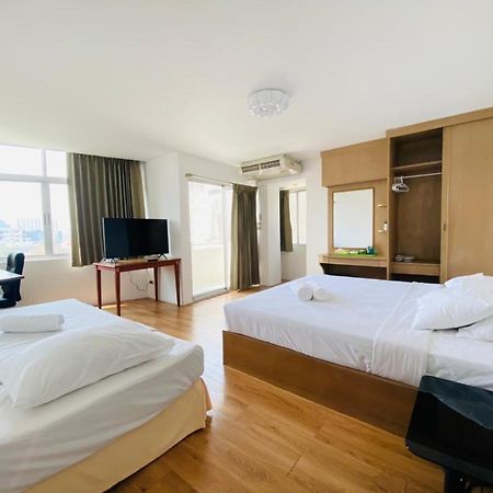 City Residence Bangkok Dış mekan fotoğraf
