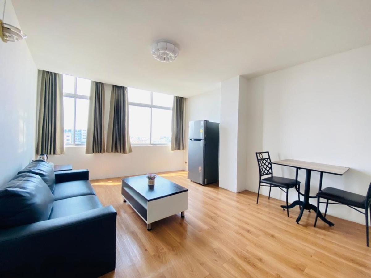 City Residence Bangkok Dış mekan fotoğraf