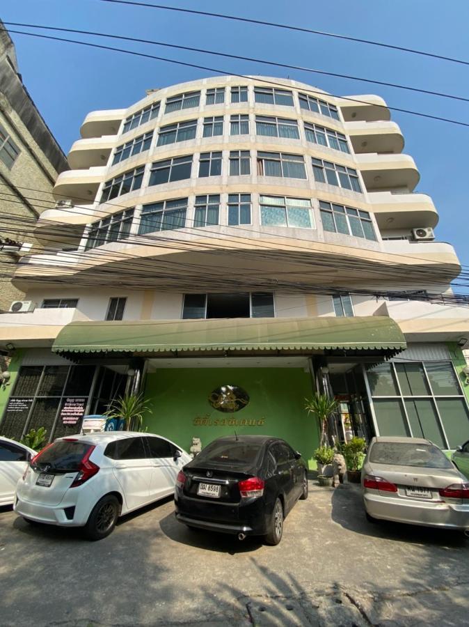 City Residence Bangkok Dış mekan fotoğraf