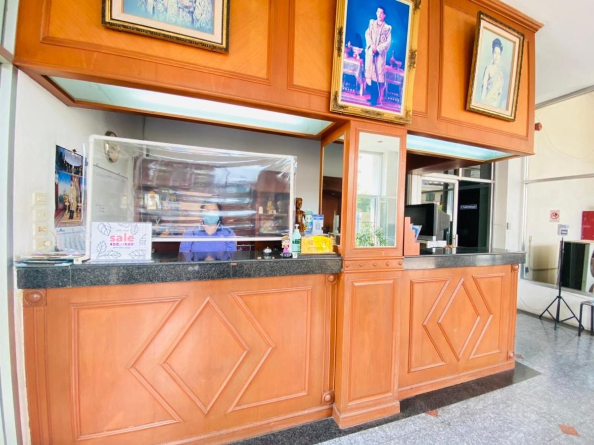 City Residence Bangkok Dış mekan fotoğraf
