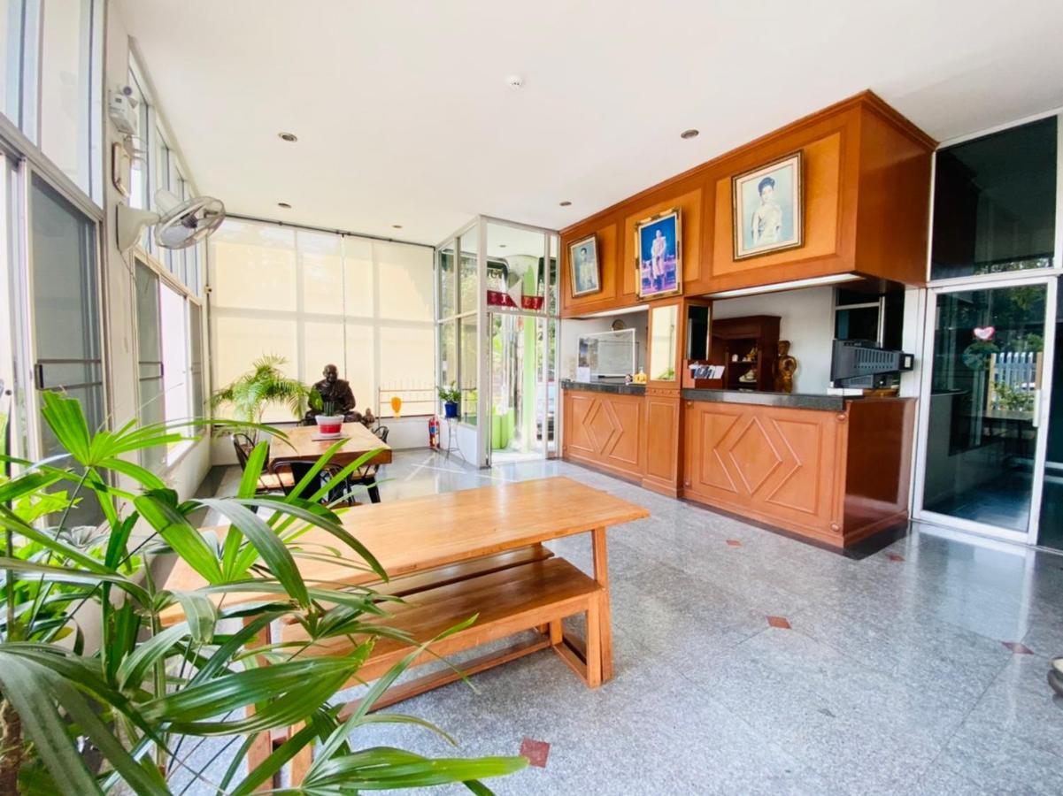 City Residence Bangkok Dış mekan fotoğraf