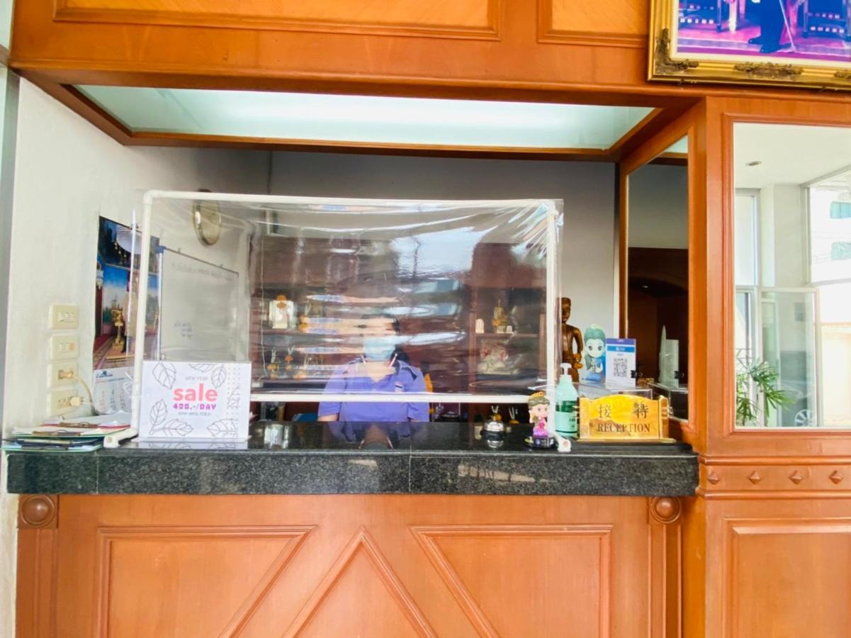 City Residence Bangkok Dış mekan fotoğraf