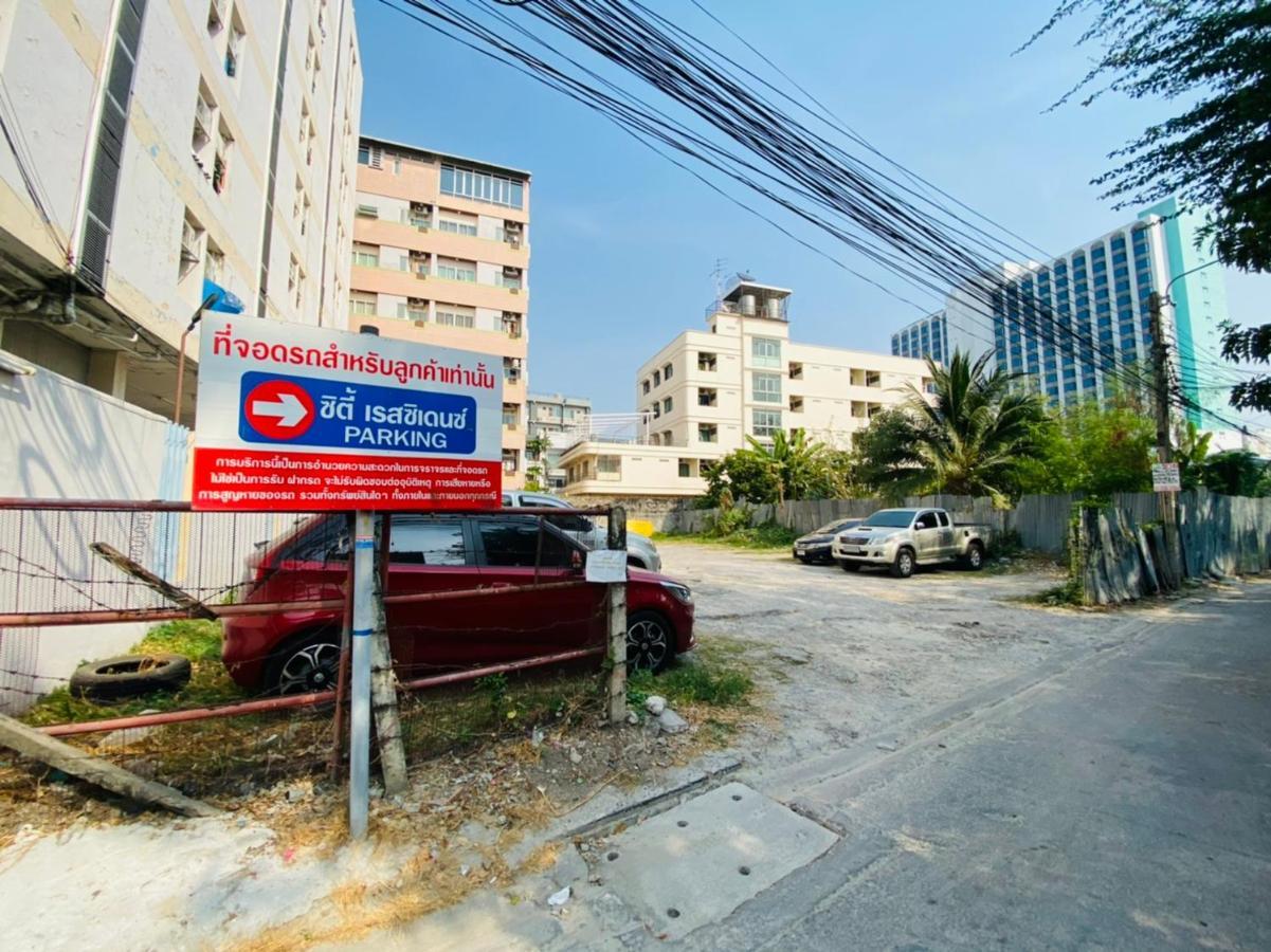 City Residence Bangkok Dış mekan fotoğraf