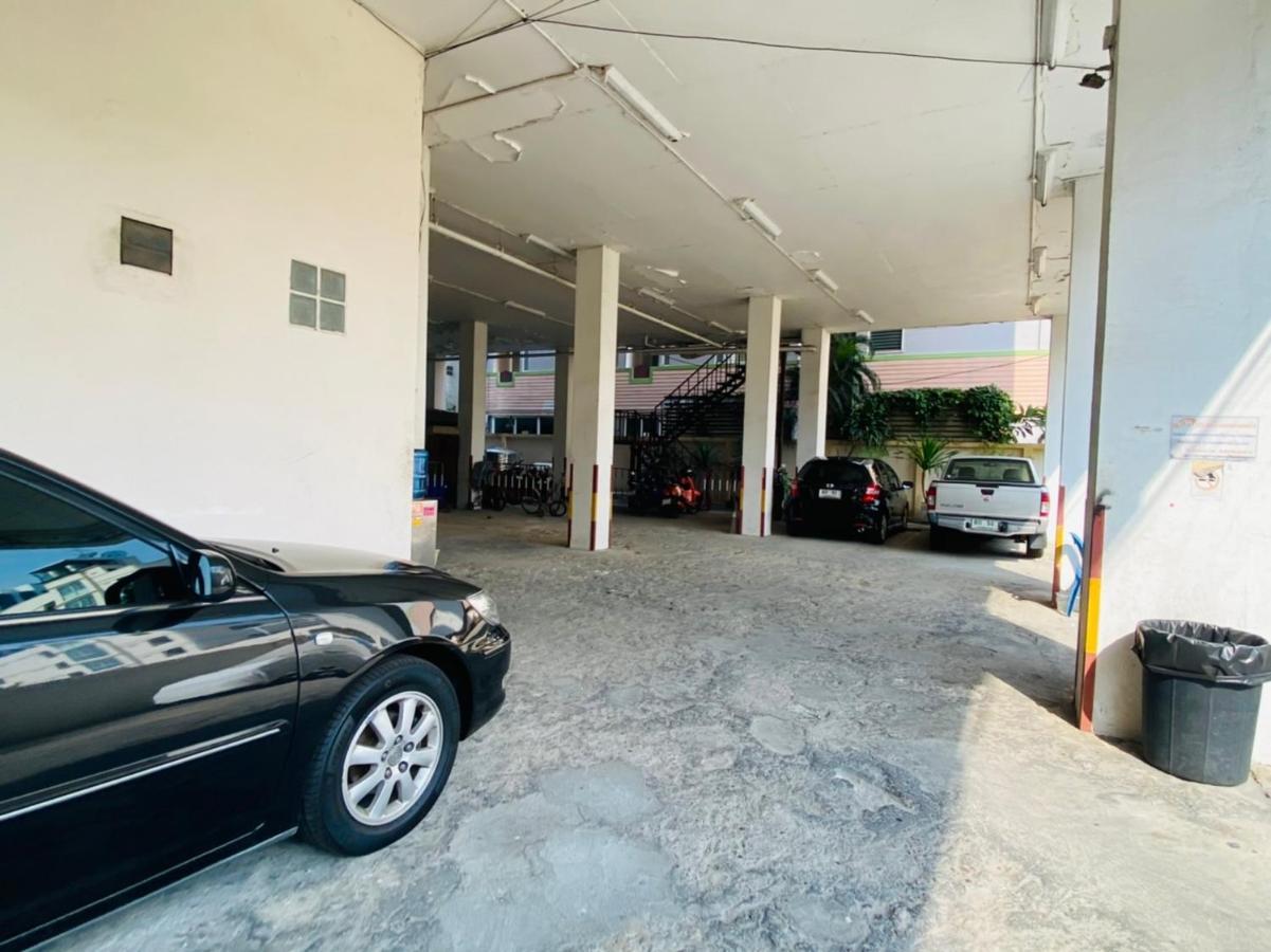City Residence Bangkok Dış mekan fotoğraf