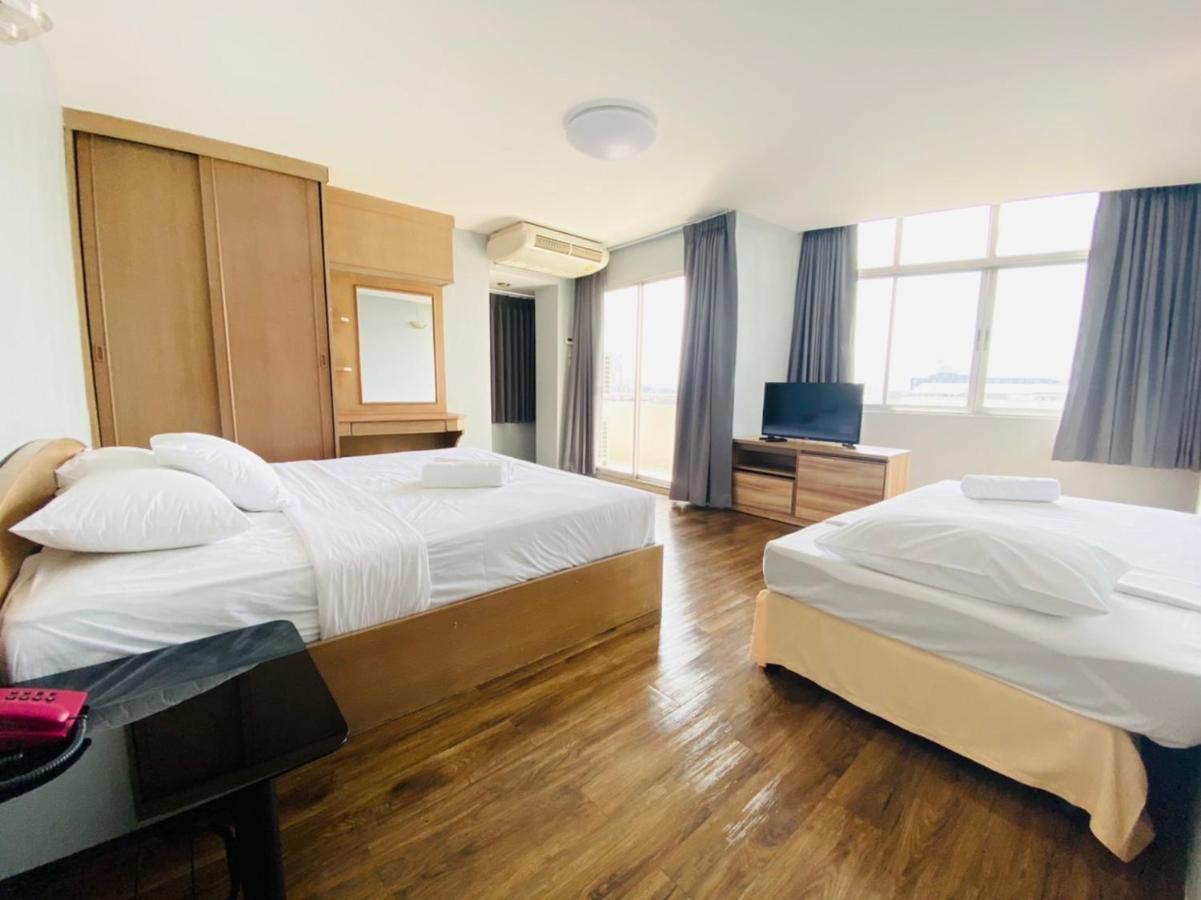 City Residence Bangkok Dış mekan fotoğraf