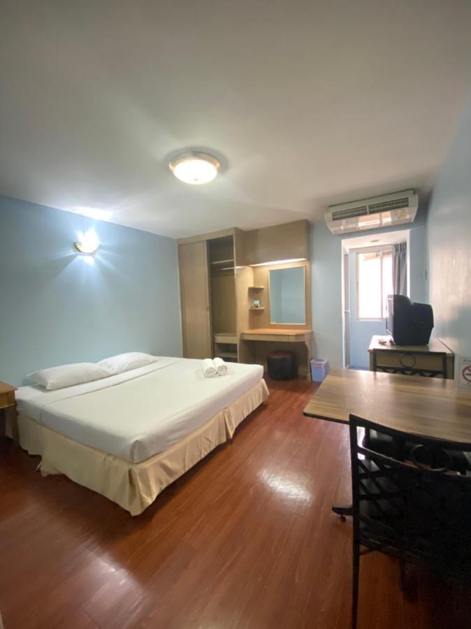 City Residence Bangkok Dış mekan fotoğraf